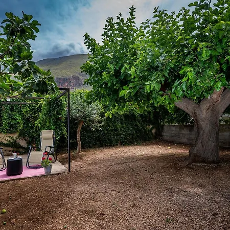 La Casetta Prázdninový dům San Vito Lo Capo