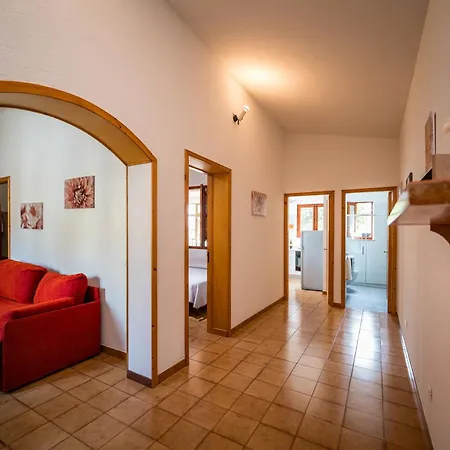 La Casetta Hébergement de vacances *