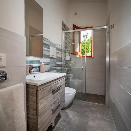 La Casetta Hébergement de vacances San Vito Lo Capo