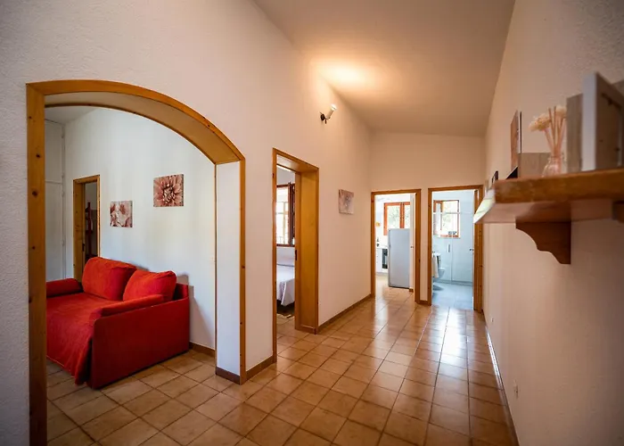 La Casetta Сasa de vacaciones *