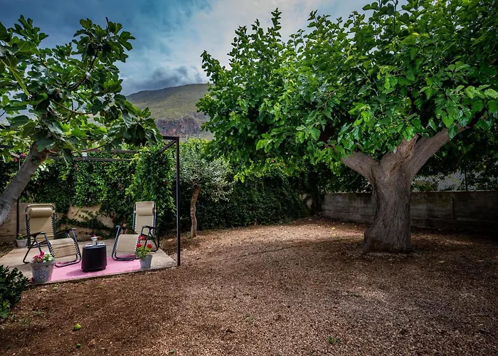 La Casetta Сasa de vacaciones San Vito Lo Capo