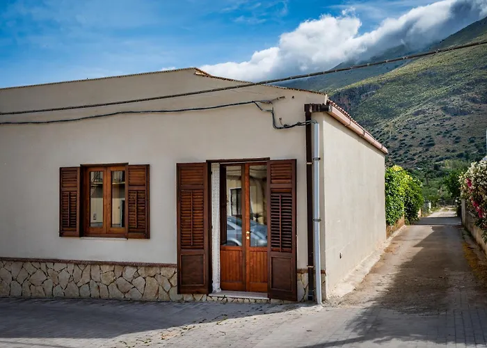 Сasa de vacaciones La Casetta *