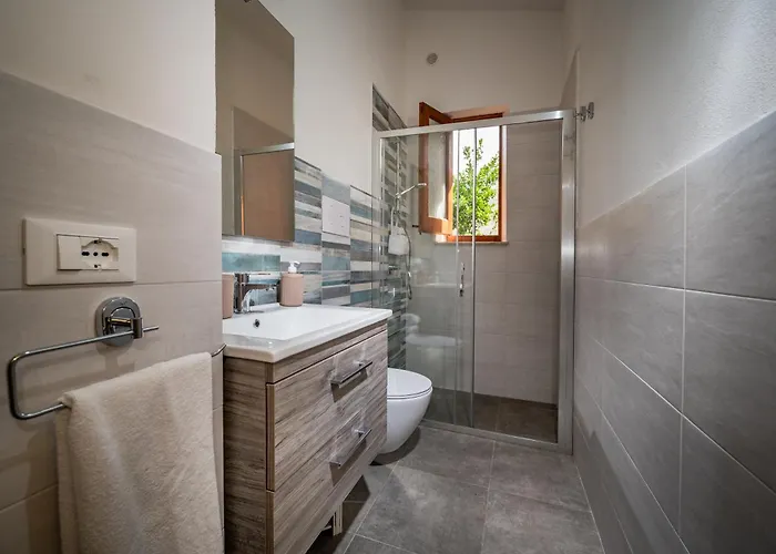 La Casetta Сasa de vacaciones San Vito Lo Capo