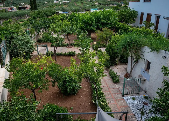 Сasa de vacaciones La Casetta