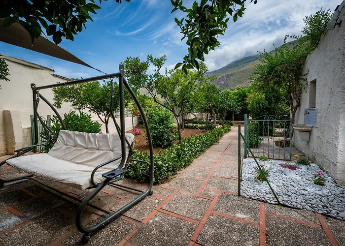 Сasa de vacaciones La Casetta San Vito Lo Capo